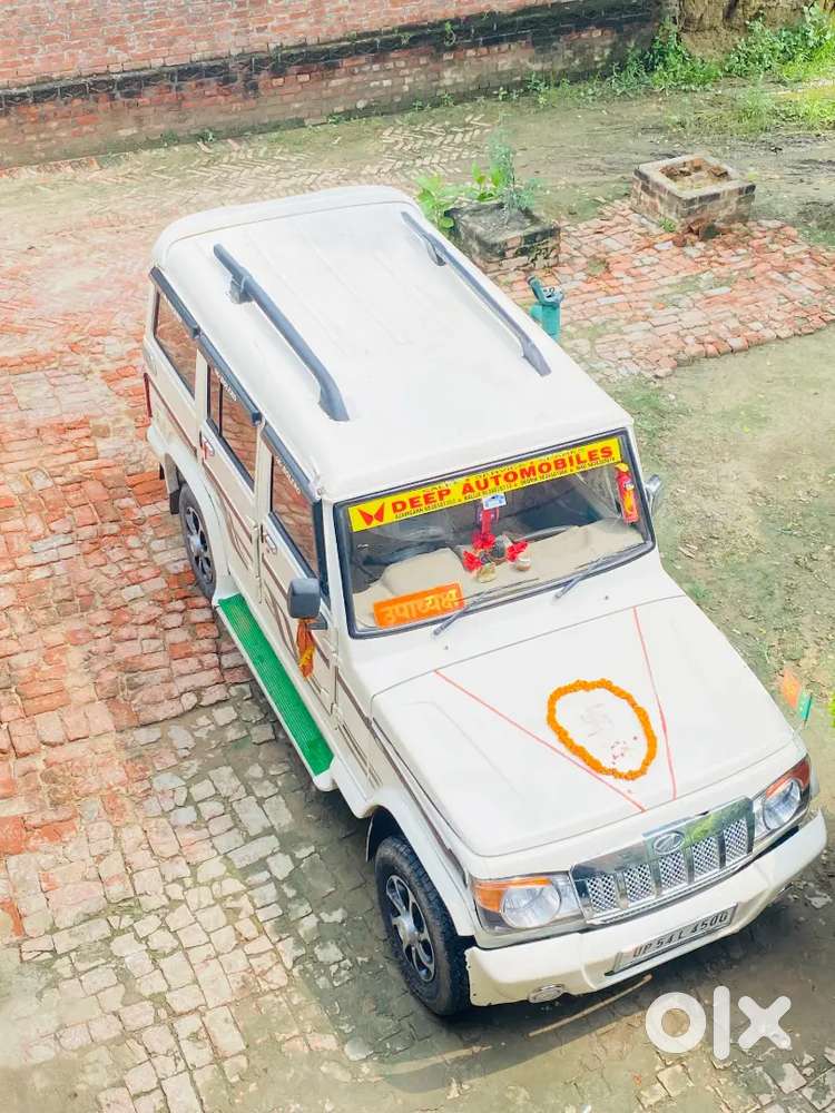 Mahindra Be.09 2011 Diesel 150000 Km Driven Slx Power Window Hai