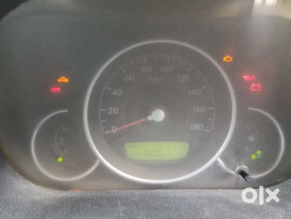 Hyundai Eon Magna + 2013