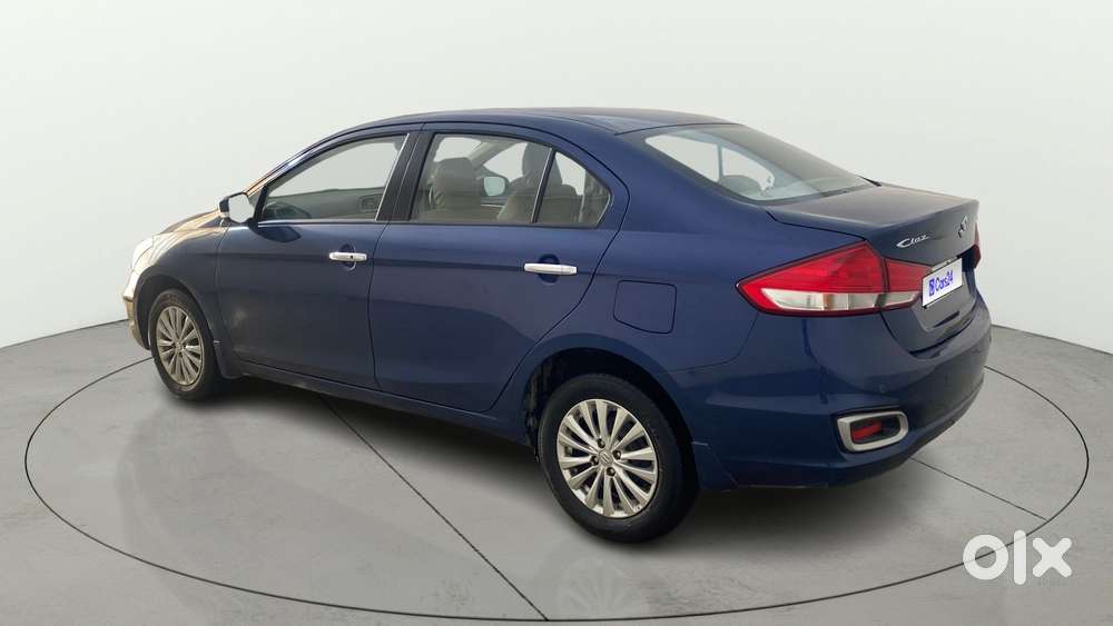 Maruti Suzuki Ciaz 1.5 Zeta Shvs Mt, 2021, Petrol