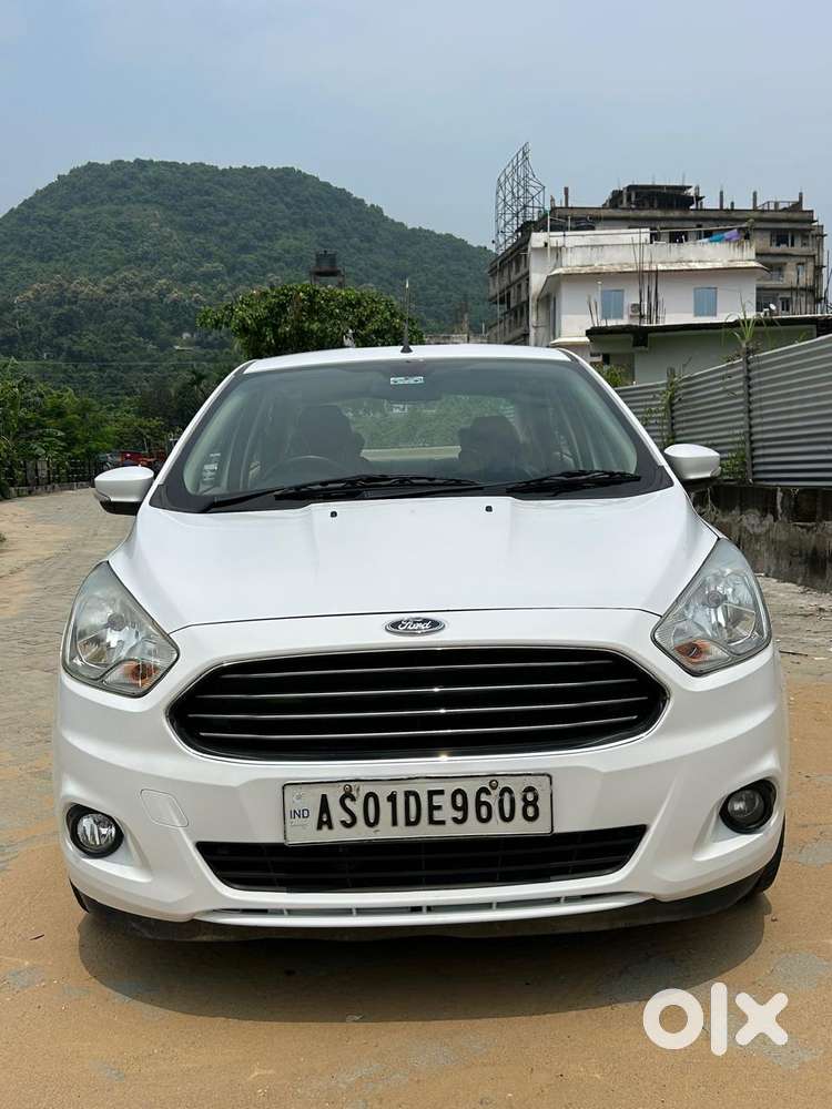 Ford Figo Aspire 1.5 Tdci Titanium Plus, 2017, Diesel