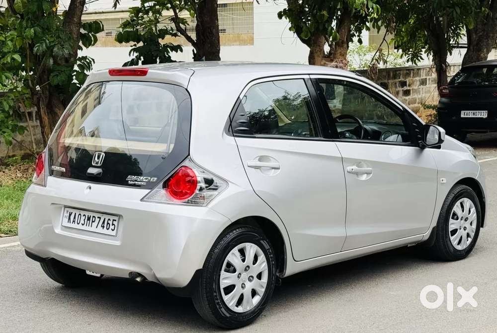 Honda Brio S Mt, 2011, Petrol