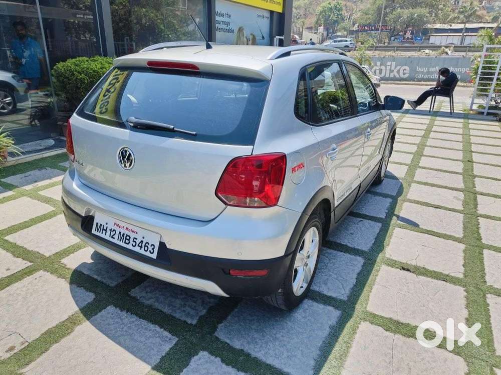 Volkswagen Polo 1.2 Mpi Highline, 2015