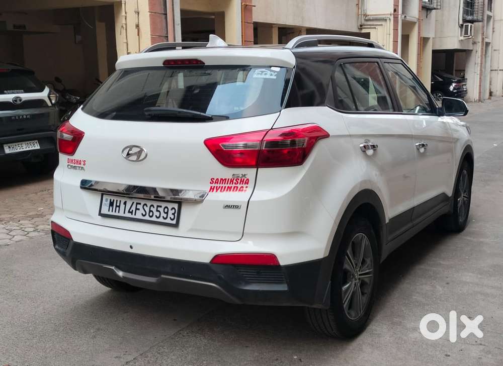 Hyundai Creta 1.6 Sx Plus Auto, 2016, Petrol