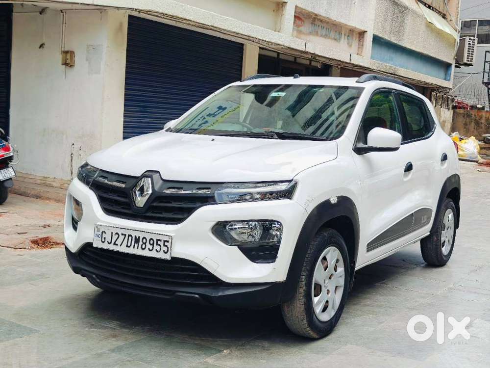 Renault Kwid 1.0 Rxt Optional, 2021, Petrol