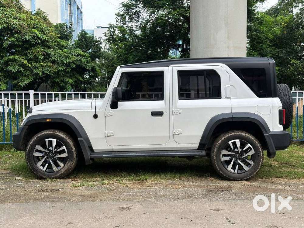 Mahindra Thar Roxx Ax7 L Diesel At 4wd, 2025, Diesel
