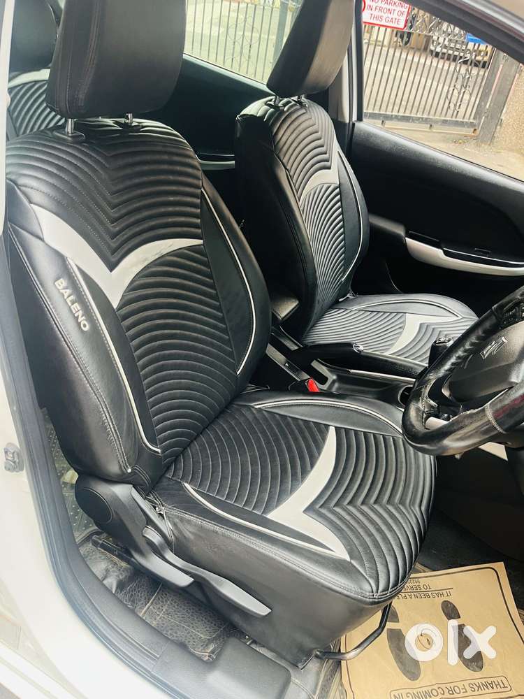 Maruti Suzuki Baleno Zeta Cvt, 2019, Petrol