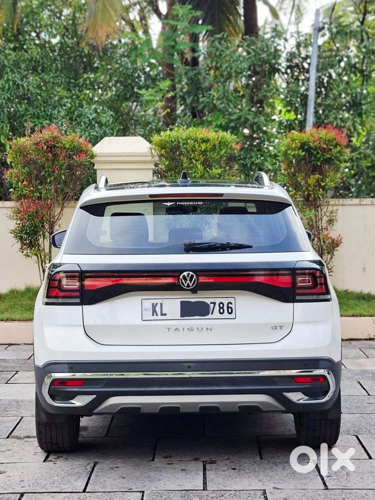 Volkswagen Taigun 1.5 Tsi Gt, 2022, Petrol