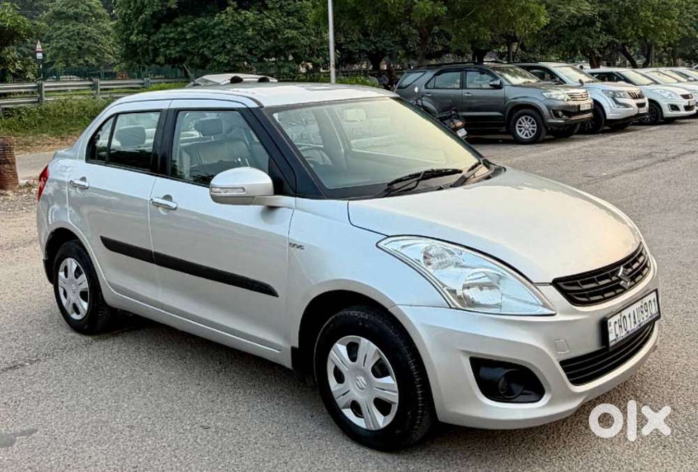 Maruti Suzuki Swift Dzire Vdi Bsiv, 2013, Diesel