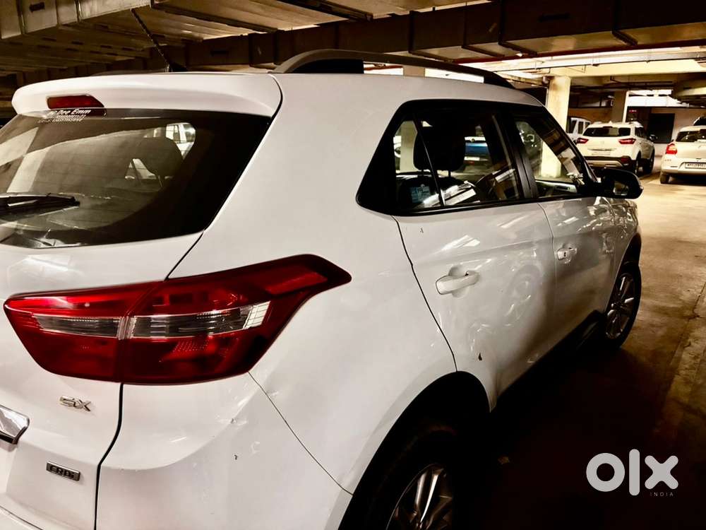 Hyundai Creta Diesel 2017
