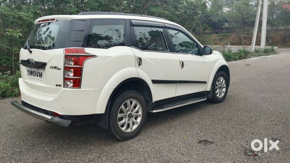 Mahindra Xuv500 2.2 W10, 2017, Diesel