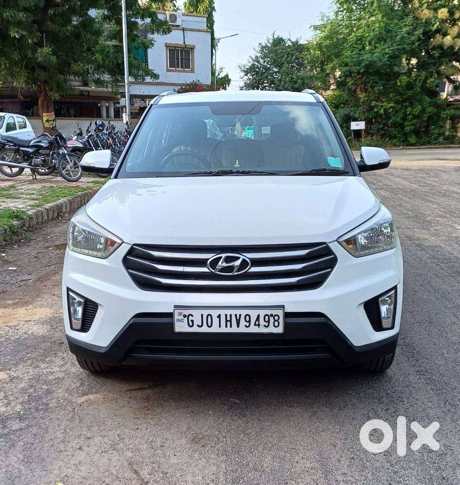 Hyundai Creta 1.4 Ex Diesel, 2018, Diesel