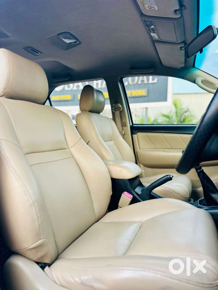 Toyota Fortuner 3.0 4x2 Mt, 2015, Diesel