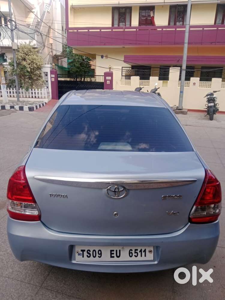Toyota Etios 2013 Diesel 98300 Km Driven
