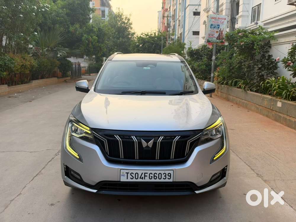 Mahindra Xuv700 2.2 Ax 7 Diesel At Str, 2022, Diesel