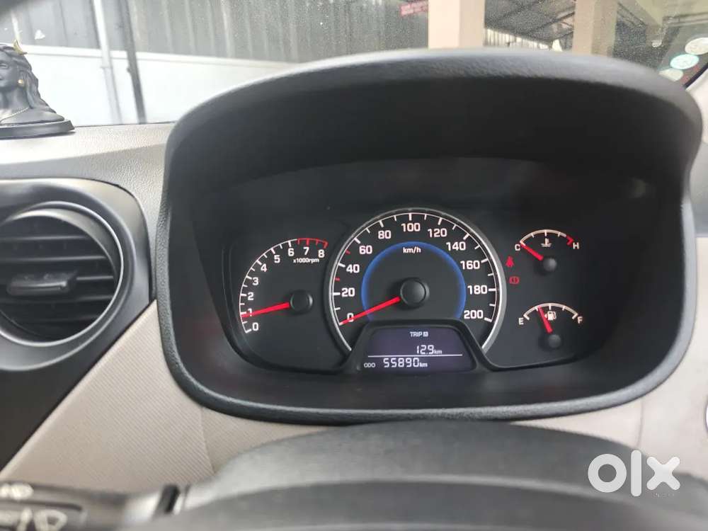 Hyundai Grand I10 2014 Petrol Well Maintained