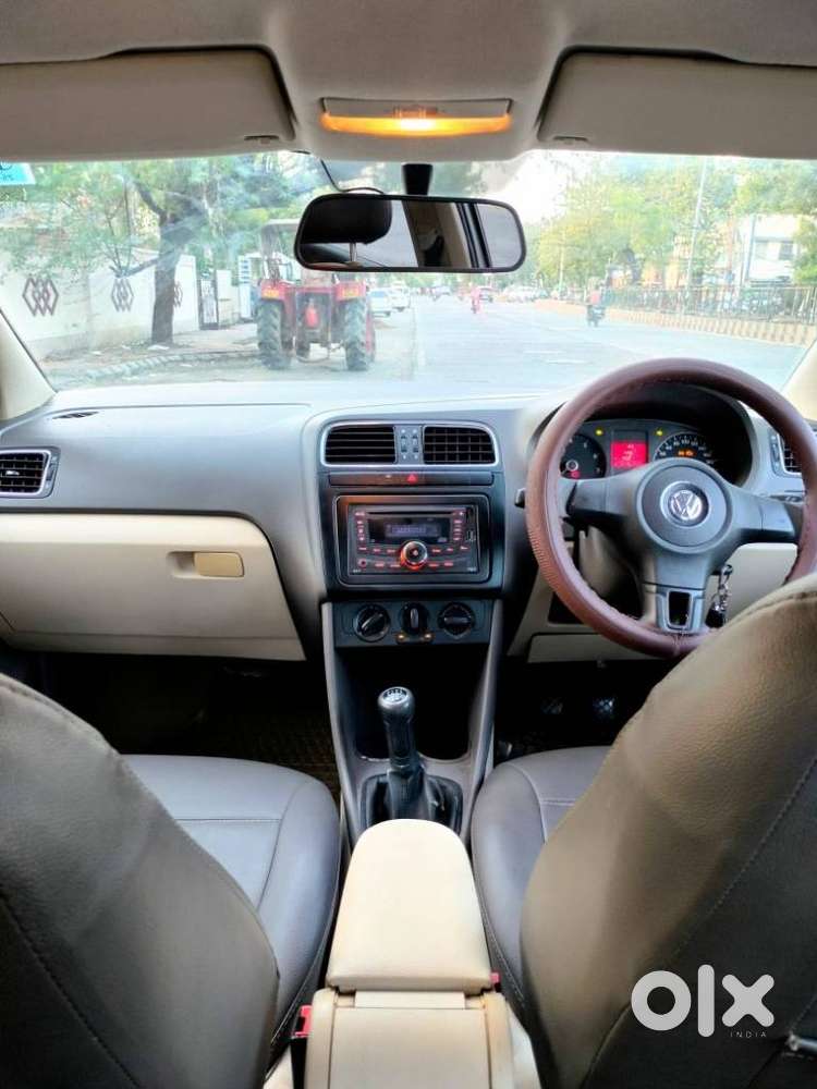 Volkswagen Vento 2010-2013 Petrol Style Limited Edition, 2011, Petro..