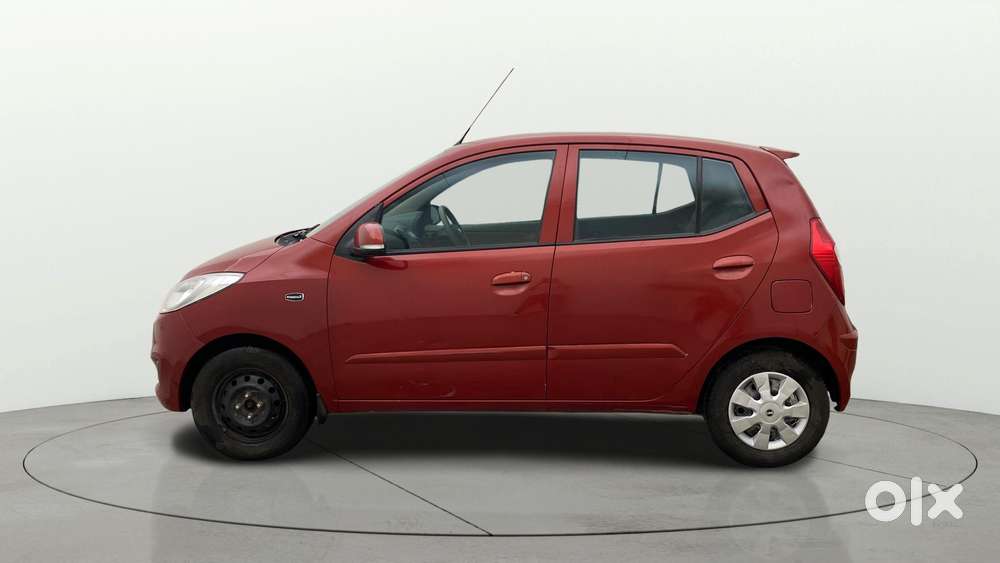 Hyundai I10 [2010-2017] 1.2 Sportz At, 2013, Petrol