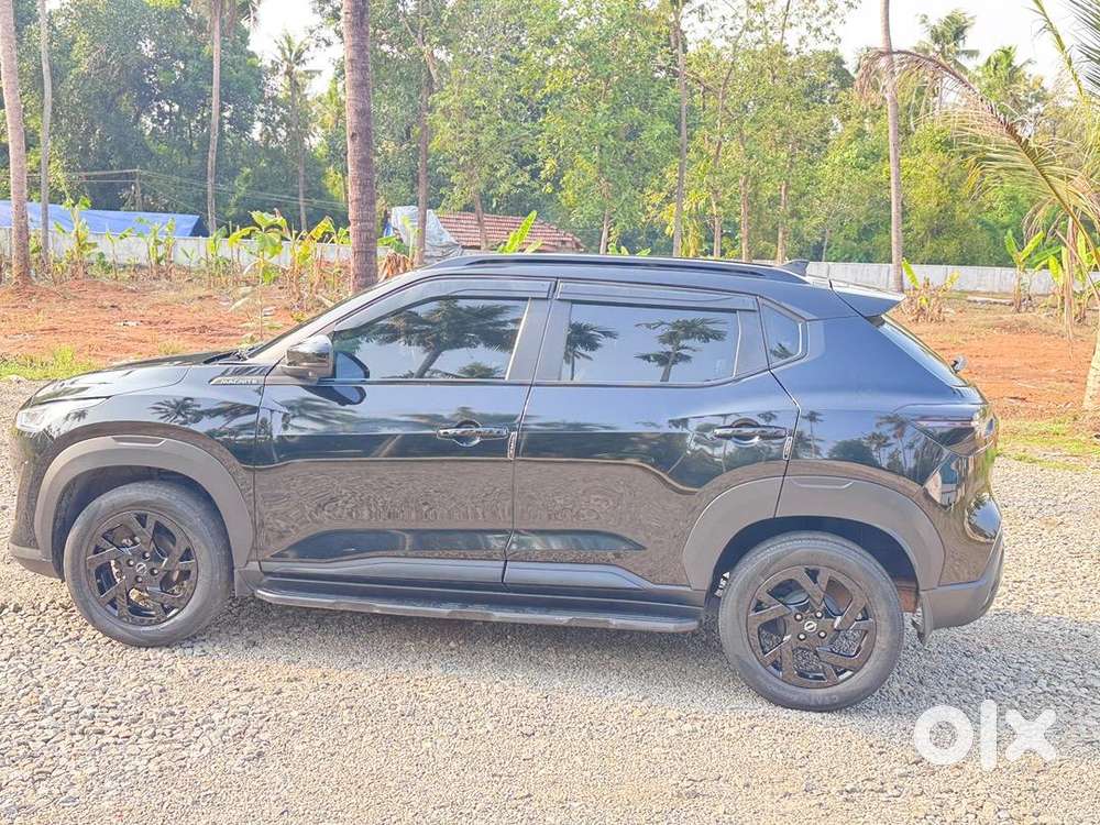 Nissan Magnite 2021 Petrol Well Maintained