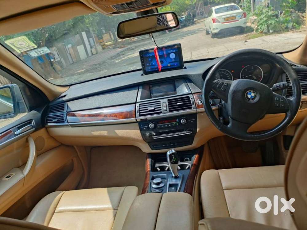 Bmw X5, 2009, Diesel