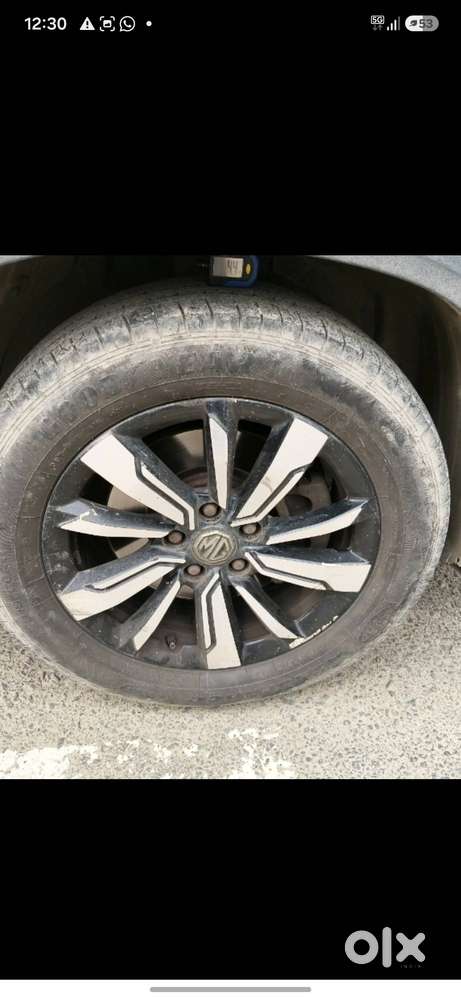 Mg Hector Plus Select 2020