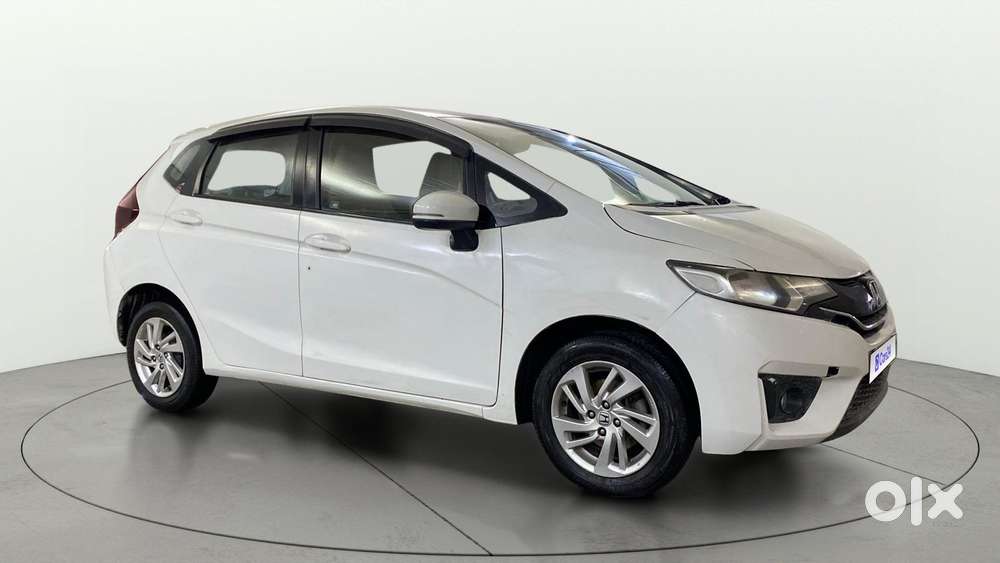 Honda Jazz 1.2 V At I Vtec, 2016, Petrol