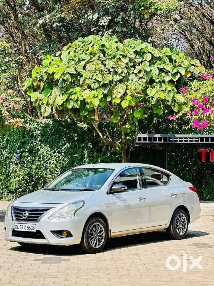 Nissan Sunny 2014-2016 Diesel Xv, 2015