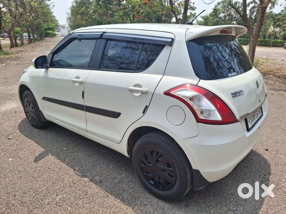 Maruti Suzuki Swift Vdi, 2017, Diesel
