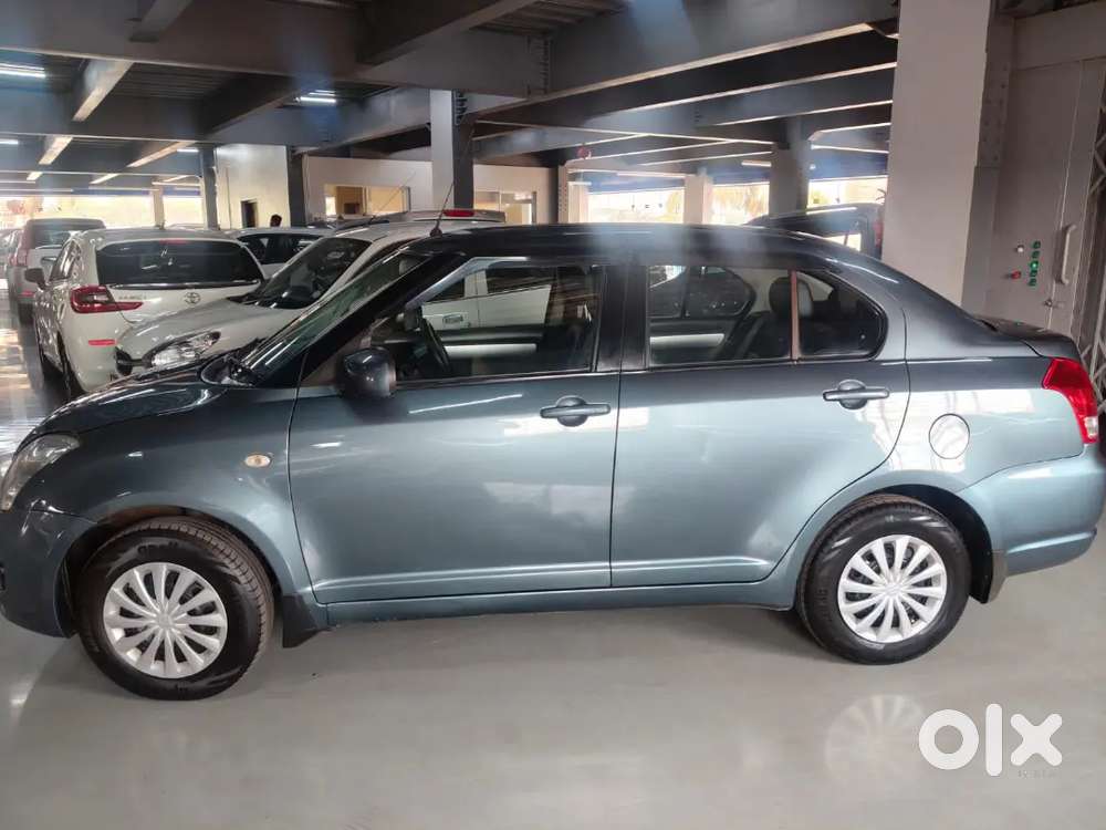 Maruti Suzuki Dzire 2010 Lxi