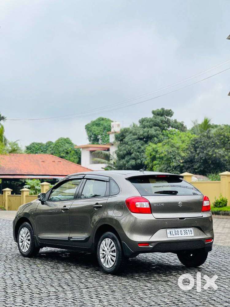 Maruti Suzuki Baleno 1.3 Delta, 2019
