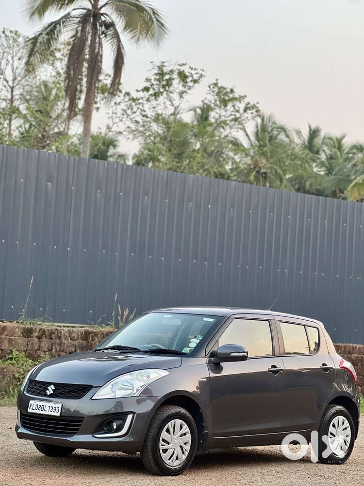 Maruti Suzuki Swift Vdi, 2016, Diesel