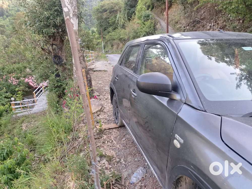 Maruti Suzuki Brezza Diesel 2019