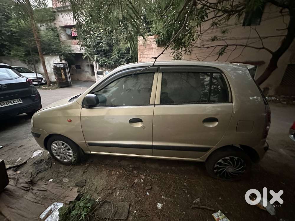 Hyundai Santro Gls Ii 2011 Petrol