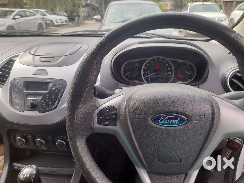 Ford Figo 1.2p Trend Mt, 2016, Petrol
