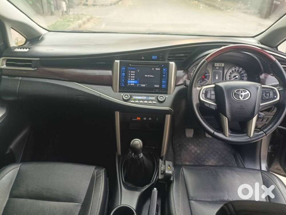 Toyota Innova Crysta 2.4 Z 7 Str, 2017, Diesel