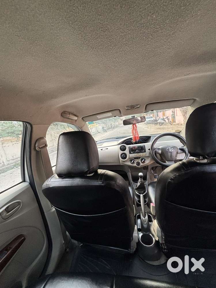 Toyota Etios 2013-2014 Vd, 2013, Diesel