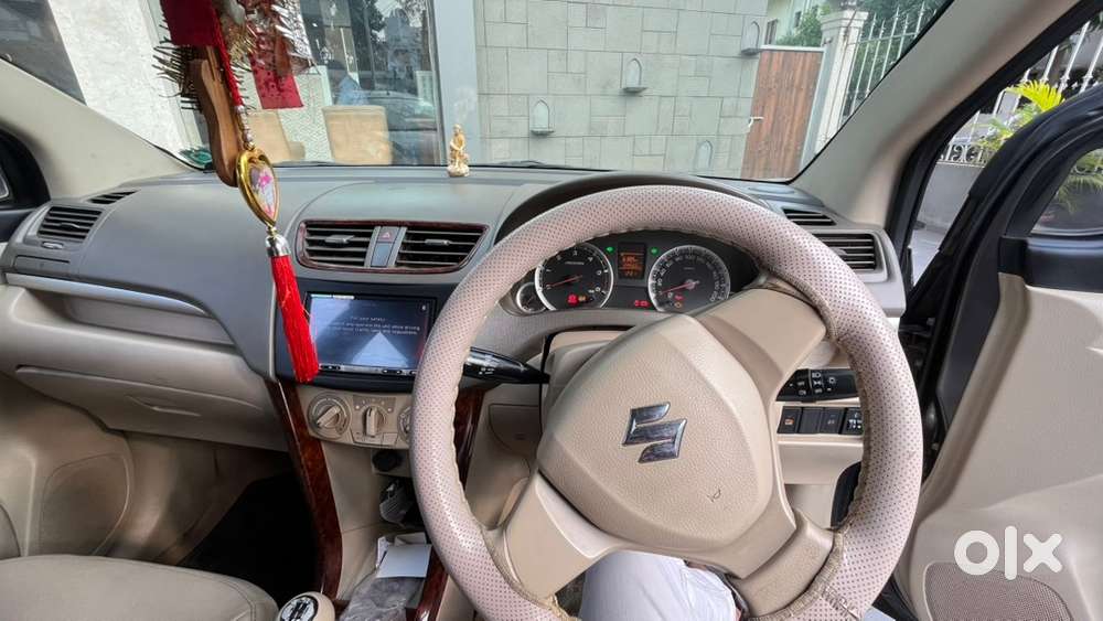 Maruti Suzuki Ertiga 2015 Diesel Well Maintained