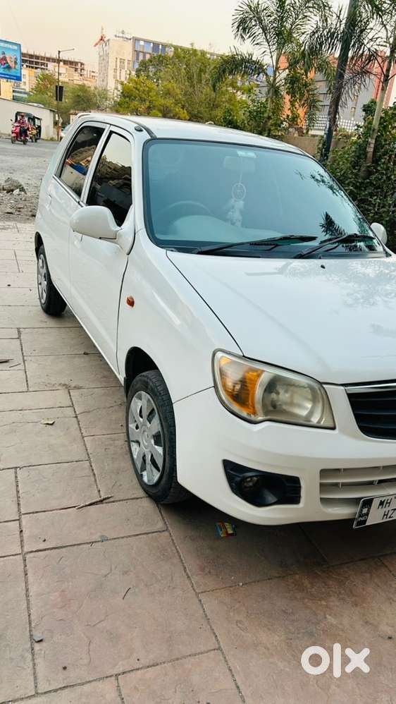 Maruti Suzuki Alto K10 2012