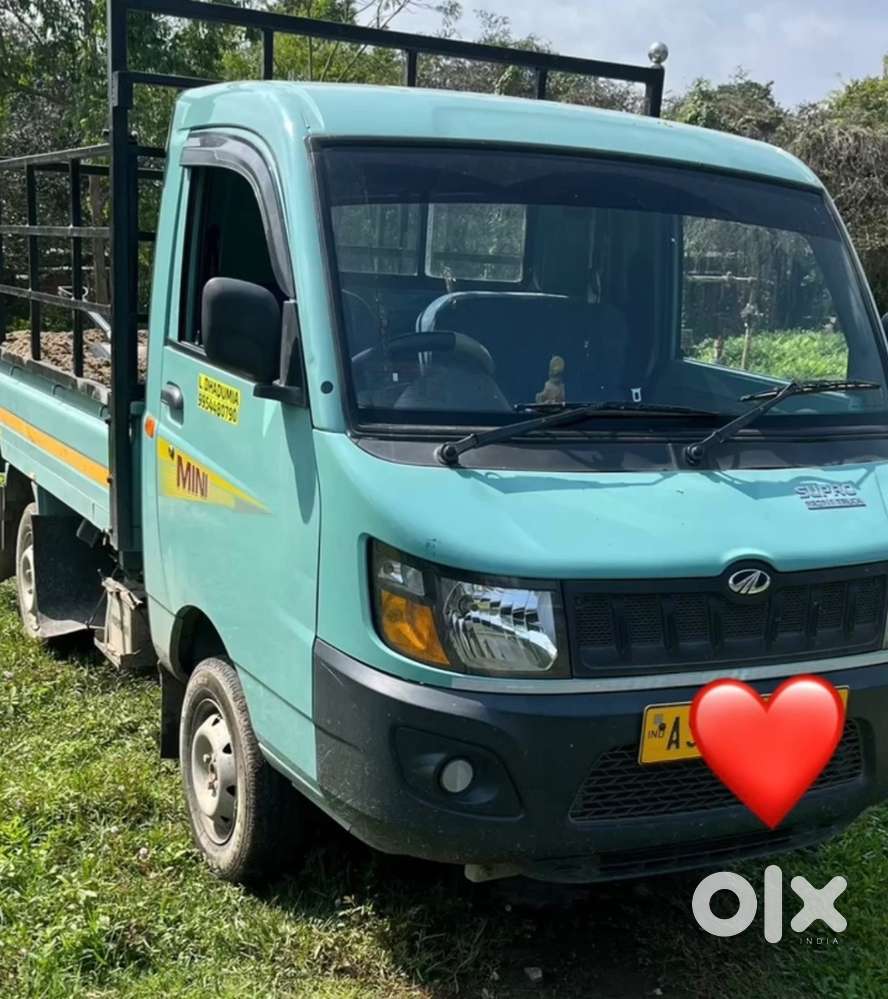 Mahindra Supro Vx Diesel 2024