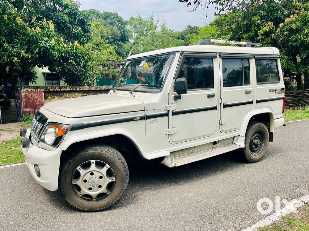 Mahindra Bolero Slx Well Maintained