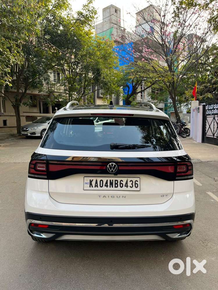 Volkswagen Taigun Gt Plus 1.5 Tsi Dsg, 2022, Petrol