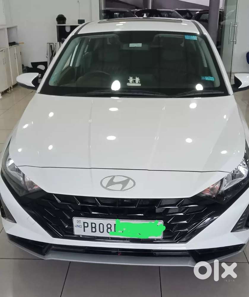 Hyundai New I20 2024 Petrol Very Good Condition