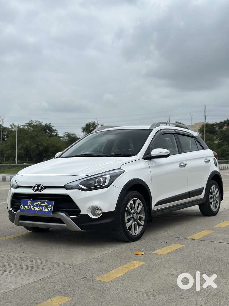 Hyundai I20 Active 1.4 Sx, 2018, Diesel