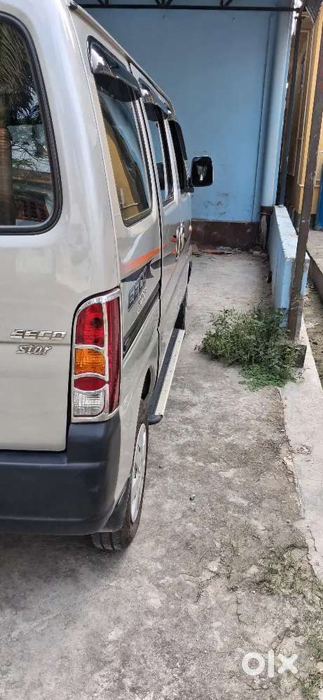 Maruti Suzuki Eeco Smiles 2022