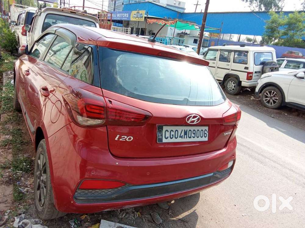 Hyundai I20 2009-2011 Sportz Option, 2019, Petrol