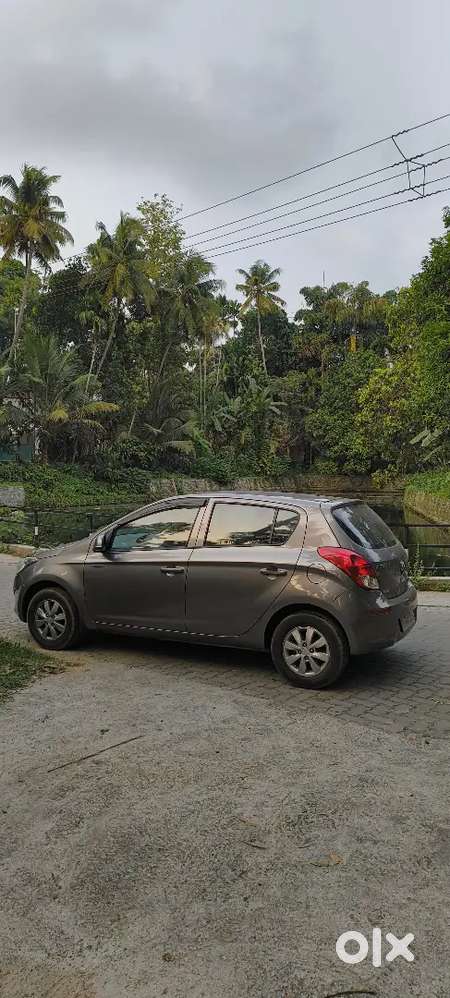 Hyundai I20 2012 Diesel Good Condition
