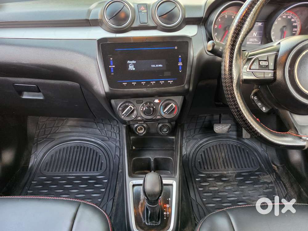 Maruti Suzuki Swift Vxi Ags, 2021, Cng & Hybrids
