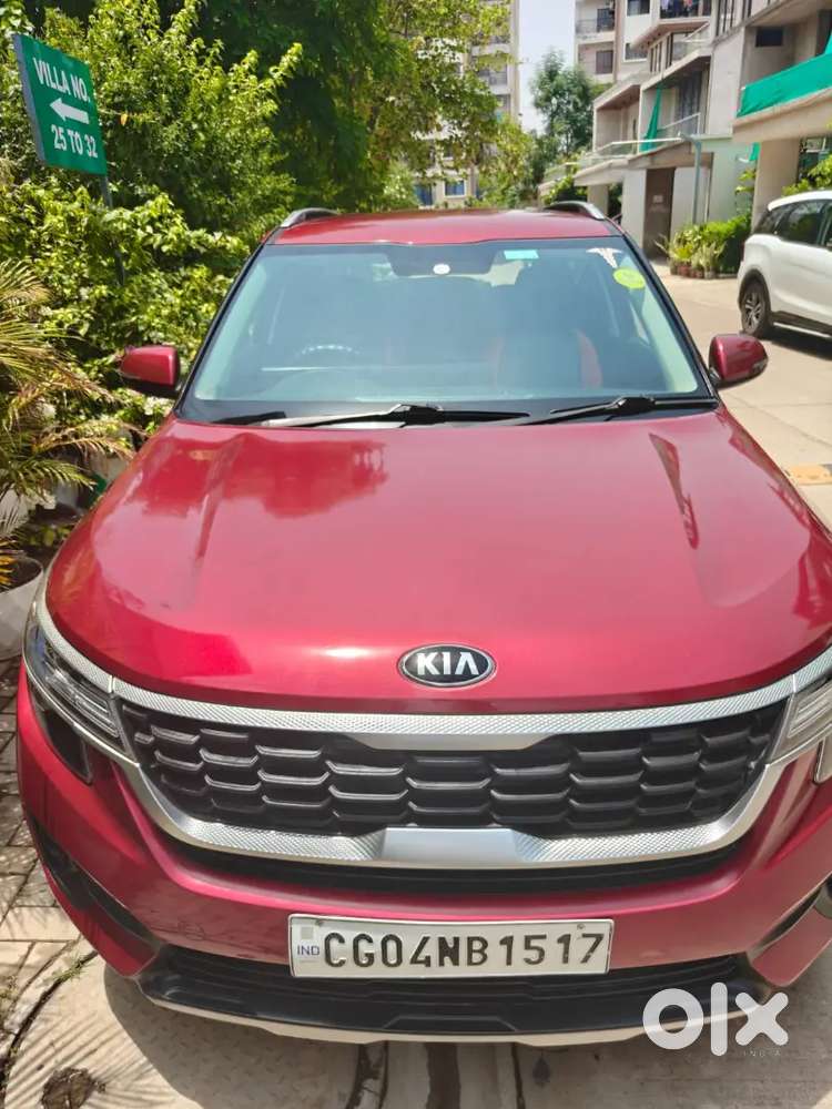 Kia Seltos 2020 Petrol 82000 Km Driven