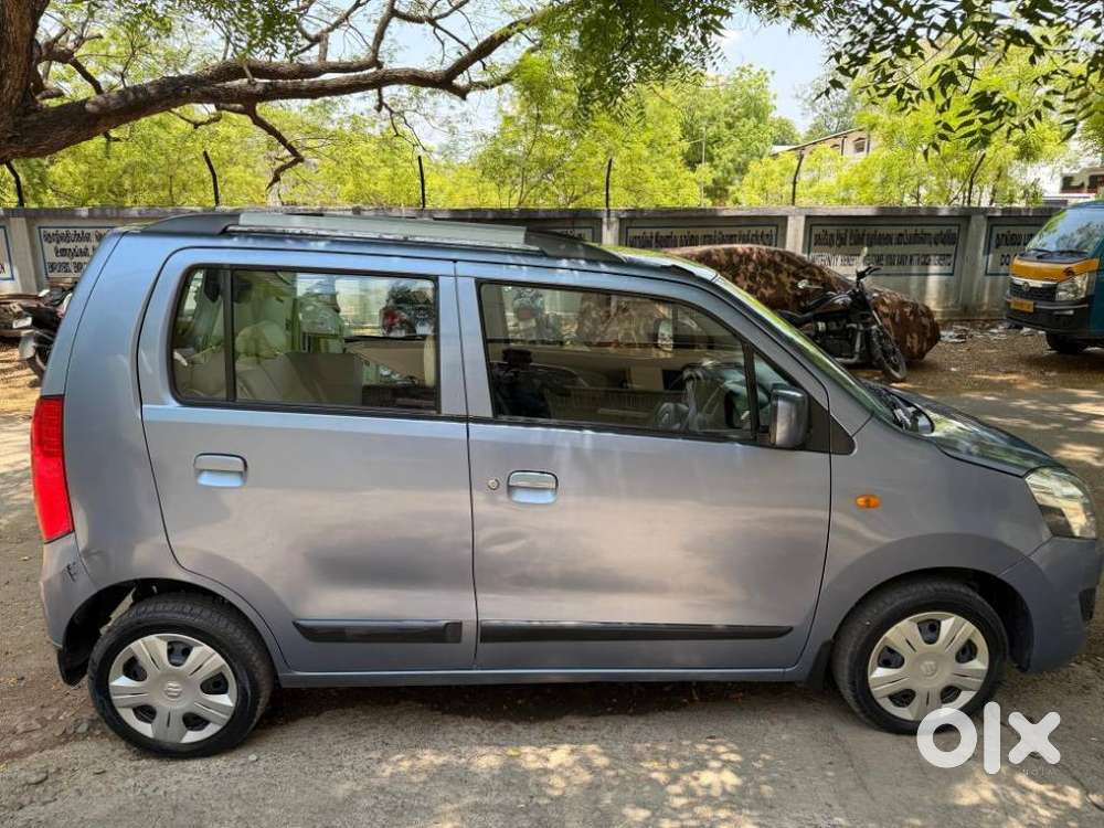 Maruti Suzuki Wagon R Vxi 1.2, 2015, Petrol