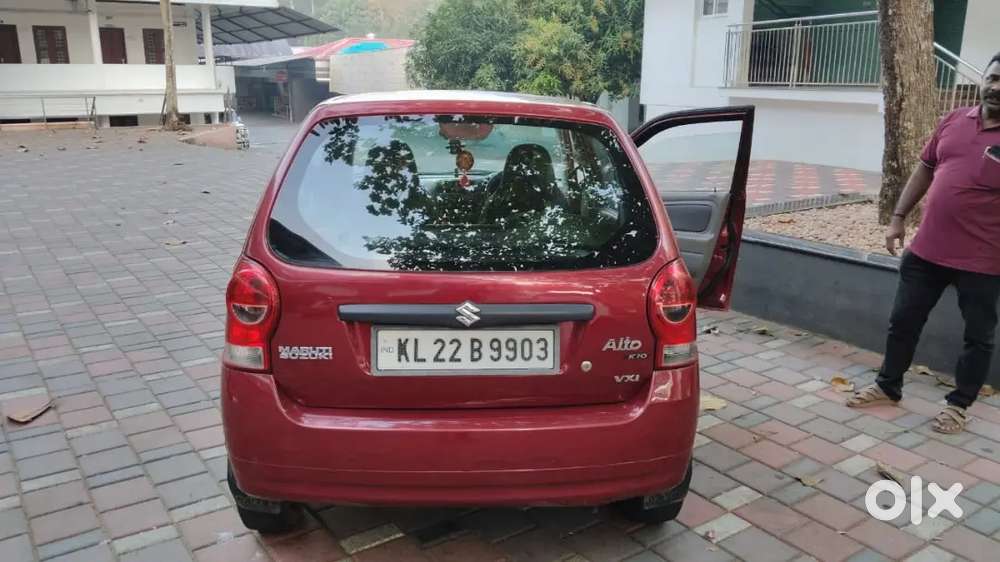 Maruti Suzuki Alto 2011 Manual Petrol