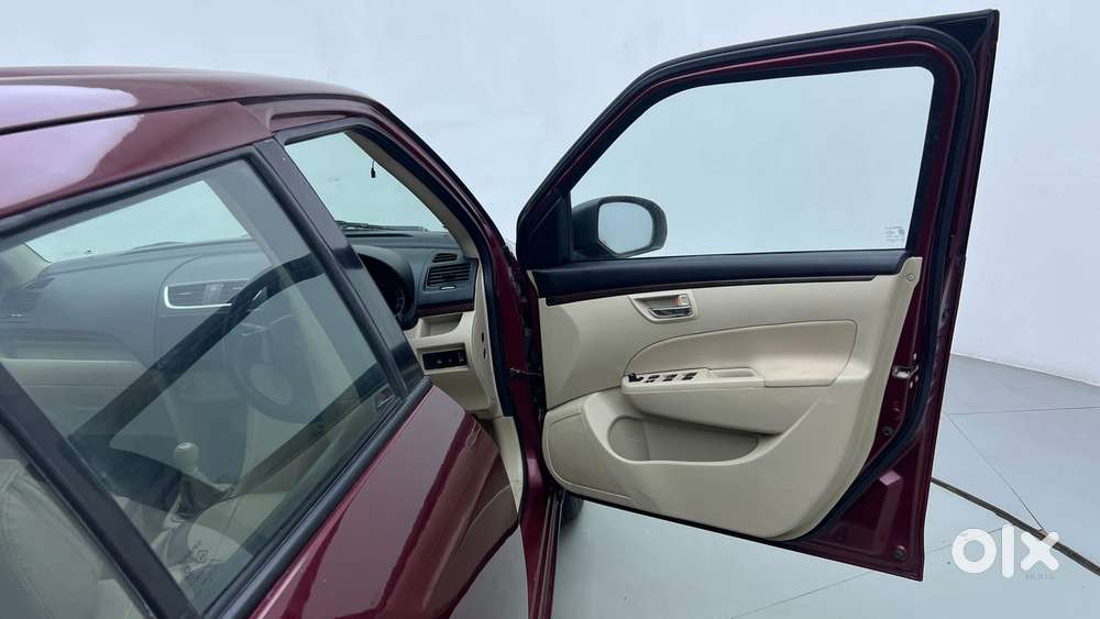 Maruti Suzuki Swift Dzire 1.3 Vxi, 2015, Petrol